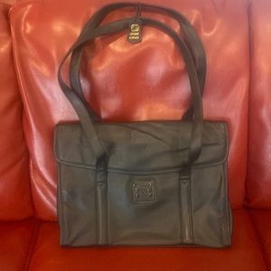 Geofrey  Beene leather bag